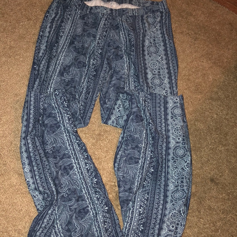 Boho pants